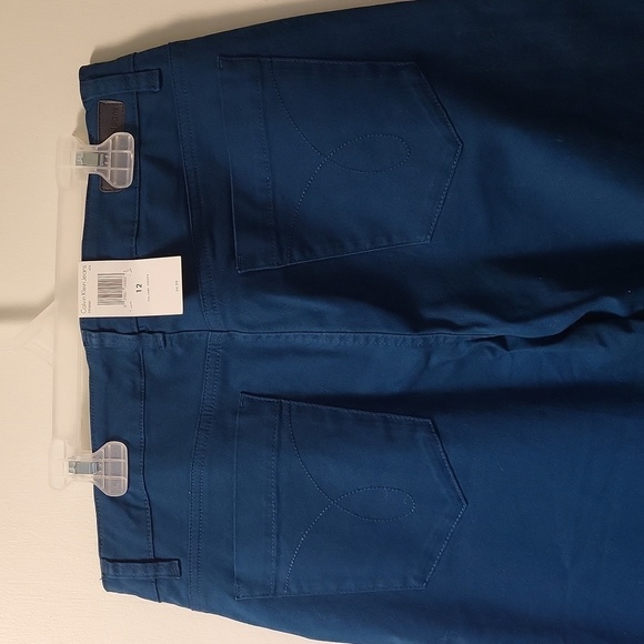 NWT Calvin  Klein pants - Picture 5 of 5